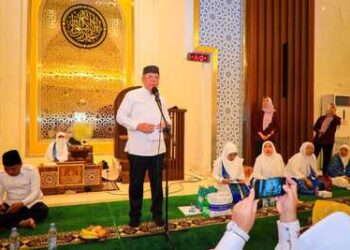 Tak Hanya Pengajian, Benyamin Sebut Majelis Taklim Jadi Pilar Karakter dan Identitas Warga Tangsel