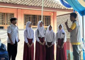 GEMINA Hari Kedua: Edukasi Bencana Lewat Teater dan Musik di SDN 2 Situregen