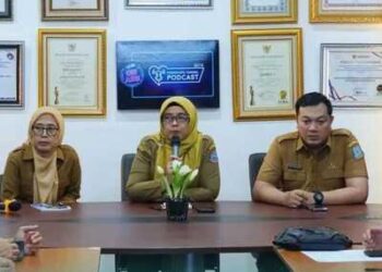 Dukung SPMB 2025, Disdukcapil Tangsel Jemput Bola Layanan Adminduk di Sekolah