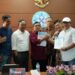 Disaksikan Dewan Pers, PWI Akhirnya Tandatangani Panitia Bersama Kongres Persatuan