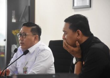 Mentan Amran: Negara Tidak Boleh Kalah dari Mafia Pangan