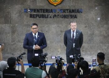 Wamentan Sudaryono: RI Siap Pangkas Ketergantungan Impor Daging, Investasi Sapi Betina Jadi Kunci!