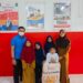 BRI Pasar Minggu Berbagi Jumat Berkah