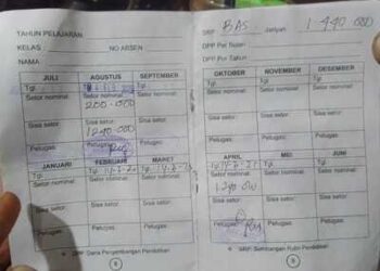Dugaan Pungli di MAN 6 Jombang, Pemkab Diminta Bertindak Tegas