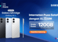 Tingkatkan Penetrasi eSIM & Kenyamanan Pelanggan, XLSMART Luncurkan Bundling Hingga 120GB untuk Dua Smartphone