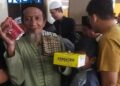 BRI Cabang Jakarta Pondok Indah Berbagi Jumat Berkah