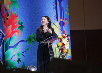 Wisuda XXVIII UMN, Siap Lanjutkan LangkahMenghadapi Tantangan Dunia Profesional