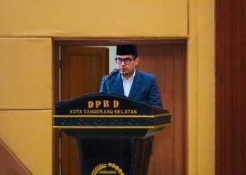Jawab Pandangan Umum Fraksi DPRD, Benyamin-Pilar Komitmen Tangani Banjir hingga Optimalisasi PAD