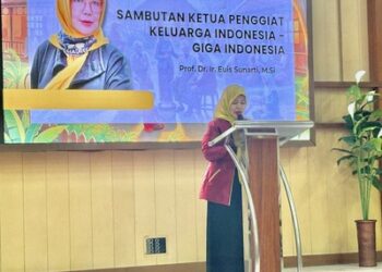 Jambore Nasional GiGa Indonesia 2025: Wujudkan Kampung Ramah Keluarga untuk Lansia Bermartabat dan Berintegritas
