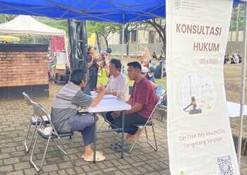 Konsultasi Hukum Gratis Muhammadiyah, Kasus Pertanahan Mendominasi