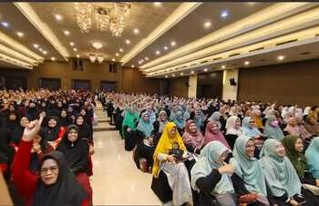 Biro Perjalanan Umroh Shafa Markazia Tangerang, Hadirkan Ustadz Kondang Luncurkan Program SUJUD, Saatnya Umroh Terwujud!