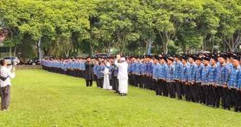 6000 Lebih PPPK Pemkot Tangsel Resmi Dilantik