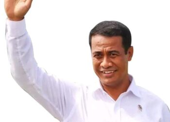 Mentan Amran: Negara Tidak Boleh Kalah dari Mafia Pangan