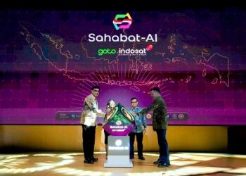 Sahabat-AI Semakin Canggih: Indosat dan GoTo Luncurkan Model 70 Miliar Parameter dengan Layanan Chat Multibahasa