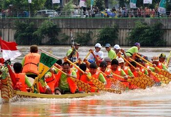 Ketua PWI Kota Tangerang Kecam Tindakan Kekerasan Pada Wartawan di Festival Peh Cun