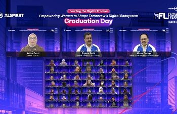 Lebih dari 70.000 Mahasiswi Ikut Female Future Leader 1, 100 Peserta Terbaik Lulus Siap Bangun Ekosistem Digital Indonesia