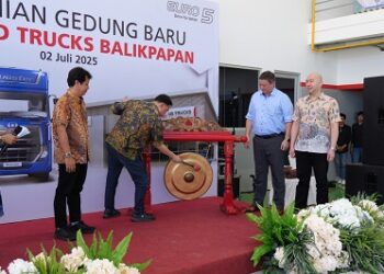 50 Tahun Astra UD Trucks di Indonesia: Resmikan Fasilitas Baru yang Lebih Lengkap di Balikpapan
