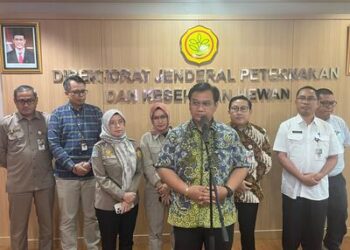 Ombudsman Apresiasi Kementan Stabilkan Harga Ayam Hidup