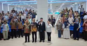 DPMPTSP Kota Tangsel Gelar Forum Konsultasi Publik Terkait Ijin Usaha