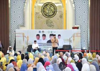 Diisi Tausyiah Keagamaan, Pemkot Tangsel Gelar Peringatan Tahun Baru Islam