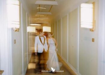 Rayakan Momen Sakral Anda di The Grand Mansion Menteng by The Crest Collection