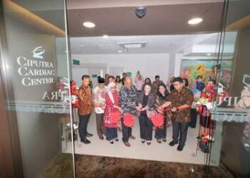 Ciputra Hospital Citra Garden City Jakarta Resmikan Ciputra Cardiac Center, Inovasi Layanan Kardiovaskular Terpadu