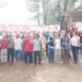 Warga Kencana Loka Demo, Tolak Pembangunan Proyek Tak Ber IMB