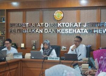 Strategi Sunyi Kementan Menjinakkan Penyakit Hewan Menular