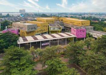 Cambridge Enhanced di BINUS SCHOOL Serpong, Perkuat Siswa Hadapi Tantangan Global