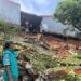Terdampak Longsor Turap, Pemkot Tangsel Beri Bantuan Logistik untuk Warga Puri Pamulang