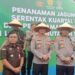 Polri Perkuat Ketahanan Pangan Nasional Melalui Penanaman Jagung Serentak di Polda Metro Jaya