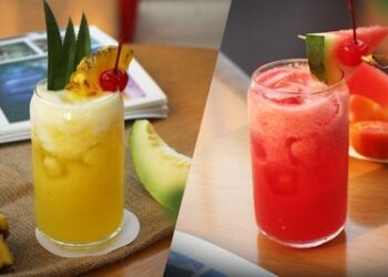 Hotel Santika Premiere ICE – BSD City Sajikan Menu Promo Minuman Segar Untuk Dukung Gaya Hidup Seimbang