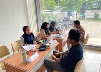 Dinkes Tangsel Gelar Cek Kesehatan Gratis: Sasar Wartawan dan Masyarakat