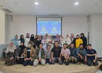 Upgrading Enviromentalist: Diskusi Tentang Raja Ampat dan Gaya Hidup Berkelanjutan di Perpustakaan Nasional RI