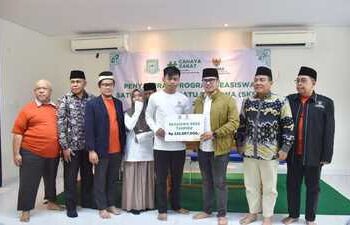 Pemkot Tangsel Bersama Baznas Salurkan Beasiswa Bagi Penghafal Al-Qur’an