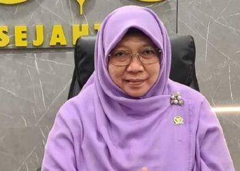 Dukung Gerakan Mengantar Anak, PKS Kuatkan Ketahanan Keluarga Melalui Forum Ayah