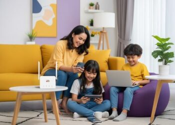 Indosat Luncurkan HiFi Air HKM 127+: Internet Rumah Fleksibel & HematKini Tersedia di Jabodetabek, Banten, dan Jawa Barat