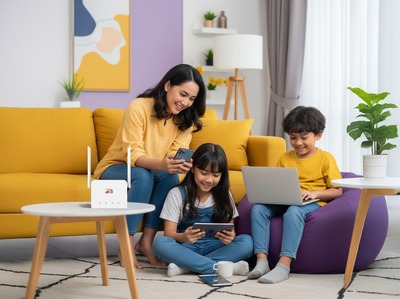 Indosat Luncurkan HiFi Air HKM 127+: Internet Rumah Fleksibel & HematKini Tersedia di Jabodetabek, Banten, dan Jawa Barat