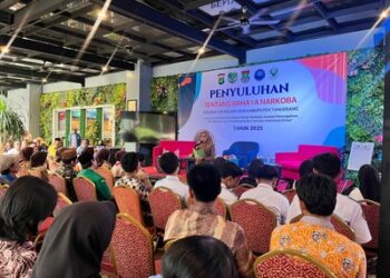 Cegah Narkoba, Selamatkan Masa Depan: Vega Hotel Tangerang dan Kecamatan Kelapa Dua Gelar Seminar Inspiratif