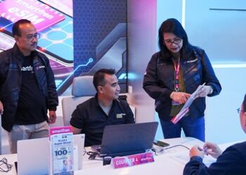 Akses Layanan Pelanggan Smartfren Kini Lebih Fleksibel,Pelanggan Terhubung Melalui Beragam Saluran Dukungan