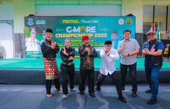 Lewat Festival Pencak Silat C’MORE Championship 2025, Pilar: Kita Kenalkan Jati Diri Bangsa