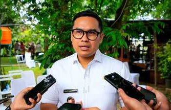 Pilar Pastikan Tangsel All Out Gelar Porprov Banten 2026: 45 Cabor dan Venue Disiapkan