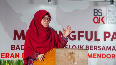 Anis Hadirkan AB Community Dalam Meaningfull Participation Bersama BSOJK