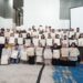 Dari Ampas Kopi Jadi Karya Seni: Anak-Anak Pamerkan Lukisan di Mercure Serpong Alam Sutera