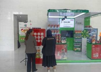 Morinaga Perluas Akses AI Cek Profesi Masa Depan Si Kecildi Lebih dari 200 Titik di Seluruh Indonesia