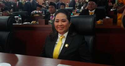 Reses Dikawasan Banjir, Legislator Tangsel Dorong Adanya Kerjasama Antar Daerah