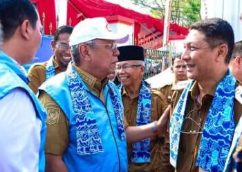 Tangsel Luncurkan 54 Koperasi Merah Putih di Seluruh Kelurahan, Benyamin: Gerakan Ekonomi dari Rakyat untuk Rakyat