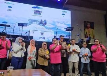 BRI KC Bekasi Siliwangi Gelar Undian Simpedes Semester II 2024