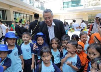 Peringatan Hari Anak Nasional, Wali Kota Tangsel Dorong Penguatan Pendidikan hingga Perlindungan Anak