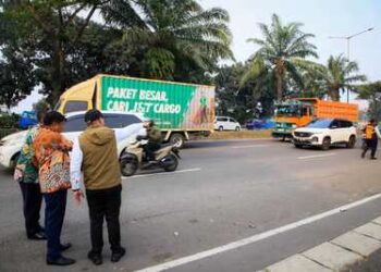 Atasi Kemacetan, Pemkot Tangsel Bakal Uji Coba Rekayasa Lalu Lintas di Kawasan Stasiun Rawa Buntu